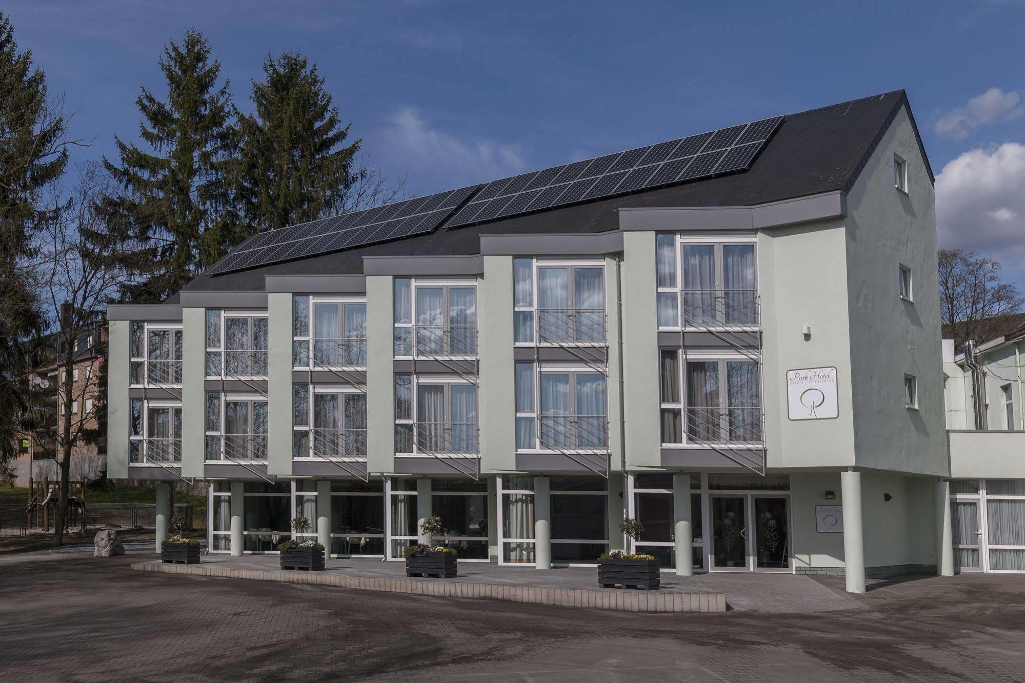 Park Hotel Kelmis Zewnętrze zdjęcie