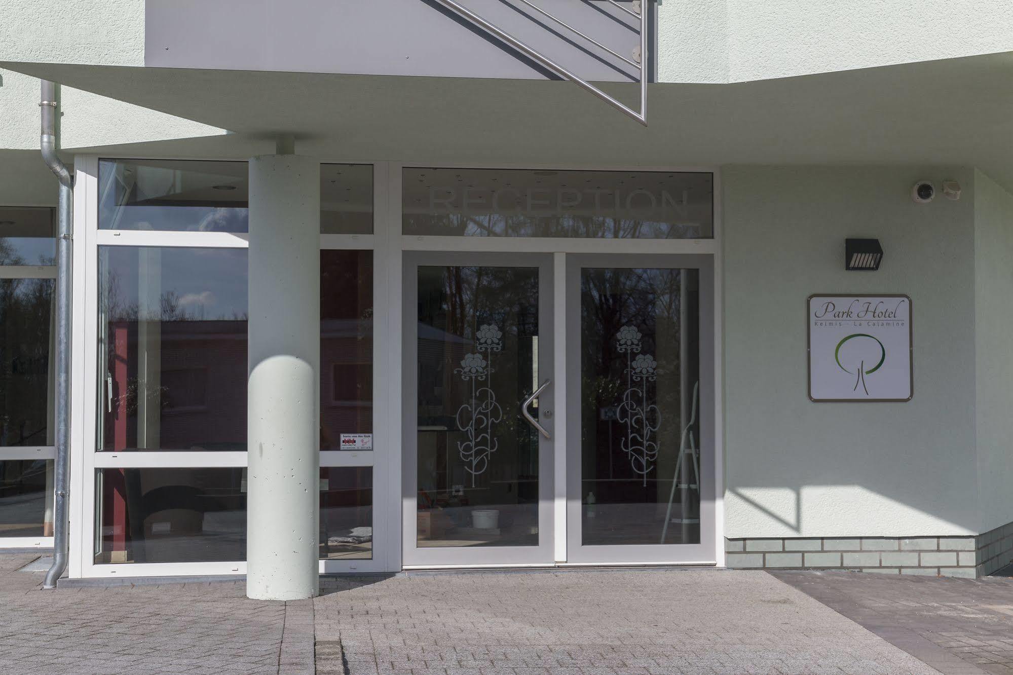 Park Hotel Kelmis Zewnętrze zdjęcie