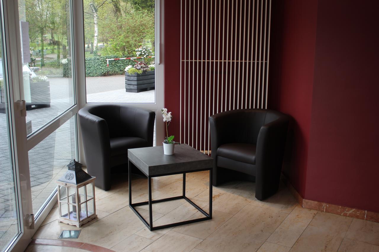 Park Hotel Kelmis Zewnętrze zdjęcie